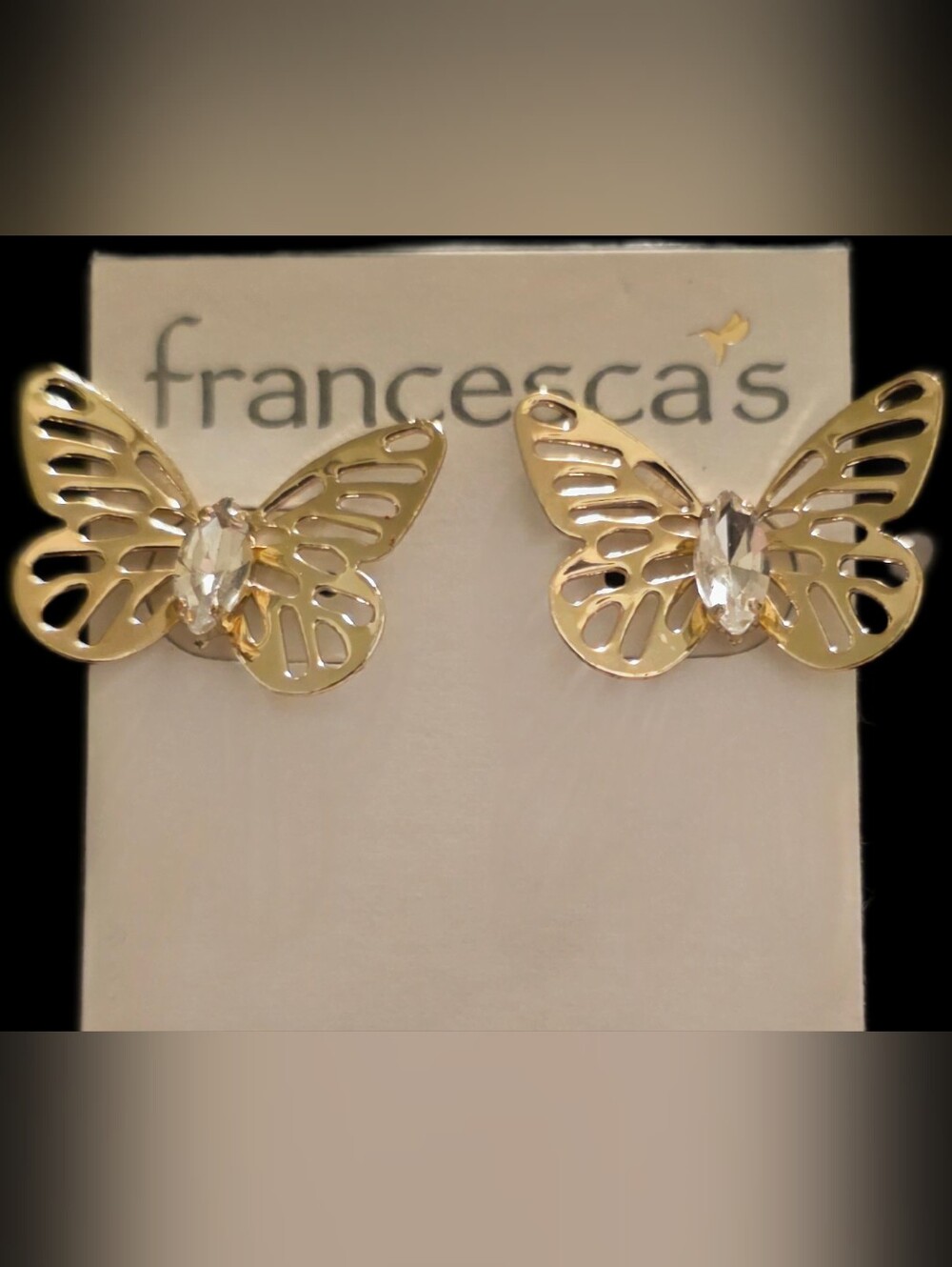 🦋 Earrings
